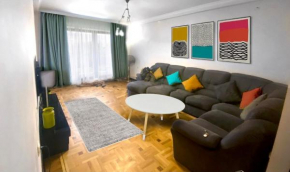 Cosy Apartment near Opera, Tumanyan & Pushkin streets, by Zoravor church, city center